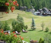 Alpenhof Hotel Saas-Almagell