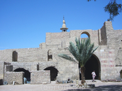 Акабская крепость, построенная мамлюкским султаном Кансухом аль-Гаури в начале XVI века