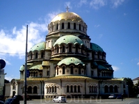 Собор Св. Александра Невского в Софии