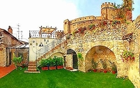 Фото отеля Castello Orsini Hotel