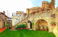 Castello Orsini Hotel