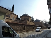 Различные мечети и мавзолеи города Бурсы.