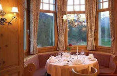 Albris Hotel Pontresina