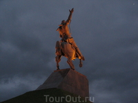 Памятник Салавату Юлаеву