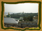 Киево - Печерский монастырь. август 2010 года.