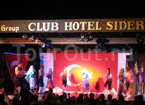 Kirman Hotels Club Sidera