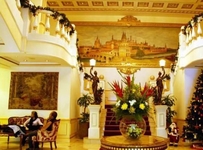 Moscow Hotel Dubai