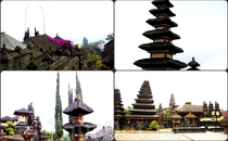 Храм Pura Besakih .  Индонезия, БАЛИ