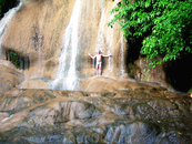 водопад Нам Ток (Namtok Sai Yok Noi, или Namtok Khao Phang)