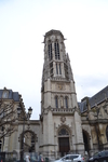 Церковь Сен-Жермен-ле-Оксерруа (Église Saint-Germain lAuxerrois)