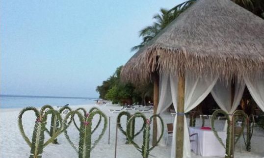 Vilamendhoo Island Resort & Spa