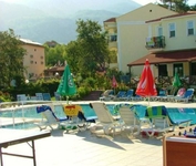 Ant Apart Hotel Oludeniz