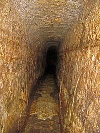 Силоамский туннель