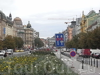 на Вацлавской площади 5
