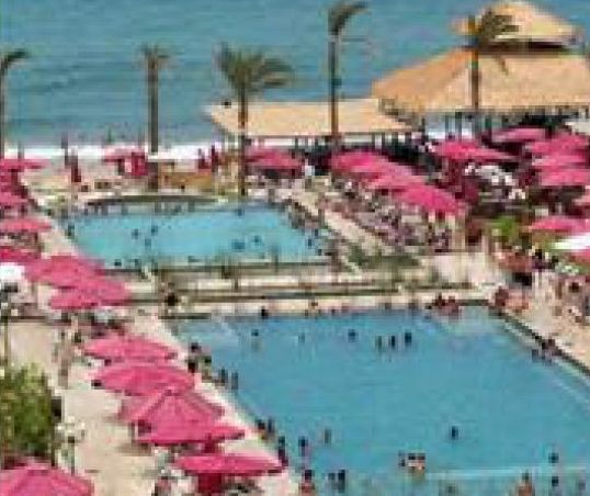 Edde Sands Hotel & Wellness Resort - el’H^otel