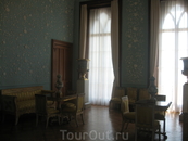 одна из комнат в Воронцовском дворце