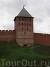 Стены и башни Новгородского Кремля: Дворцовая башня (1484—1499 гг.)