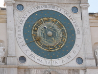 Часы на башне Адмиралтейства