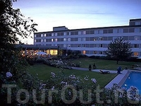 Фото отеля Novotel Antwerpen Фото отеля Novotel Antwerpen