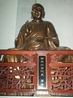 В храме Прибежища Души в г.Ханчжоу