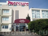 Mercure Rouen Val De Reuil