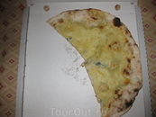 настоящая итальянская пицца
