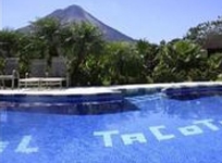 Hotel Lavas Tacotal