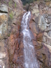 Один из множества водопадов по дороге в Далат