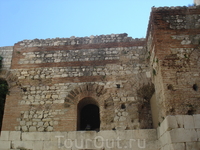 Сплит, развалины дворца Диоклетиана