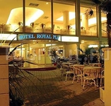 Hotel Royal Plaza