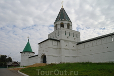 Ипатьевский монастырь в г. Кострома