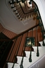 Лестница вверх. Отель Аполло