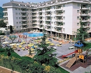 Aqua-Hotel Montagut