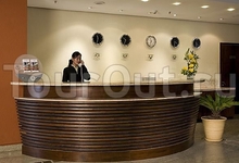 Blue Tree Towers Berrini Blue Tree Towers Berrini