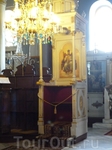 Часовня при Монастыре Святого Георгия Победоносца с чудотворной иконой. 