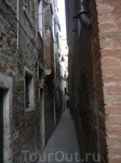 Венецианские улочки