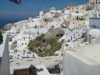 Панорама с мельницей.