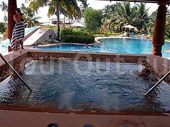 The Kenilworth Beach Resort & Spa Goa