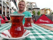 Знаменитый турецкий чаек