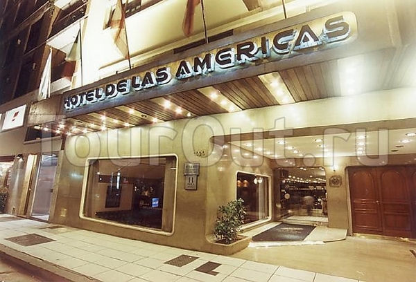 Hotel De Las Americas