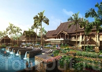 Фото отеля Anantara Xishuangbanna Resort & Spa