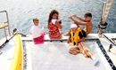 Детская регата  Baby Cup на парусных яхтах