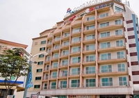 Фото отеля Goodmorning Family Hotel Sokcho