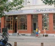 Alpha Hotel Ostend