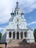 Владимирский собор в Кронштадте.