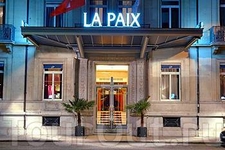 Hotel De La Paix