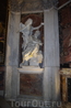 Скульптура "Аввакум и ангел" работы Бернини.
"...И ангелы чрез Рим тебе укажут путь..."
