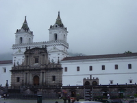 Монастырь Сан-Франсиско