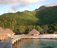 Фото отеля Moorea Pearl Resort