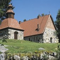 Старая церковь в Айтолахти